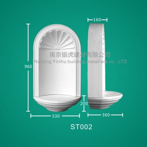 神臺壁爐系列
